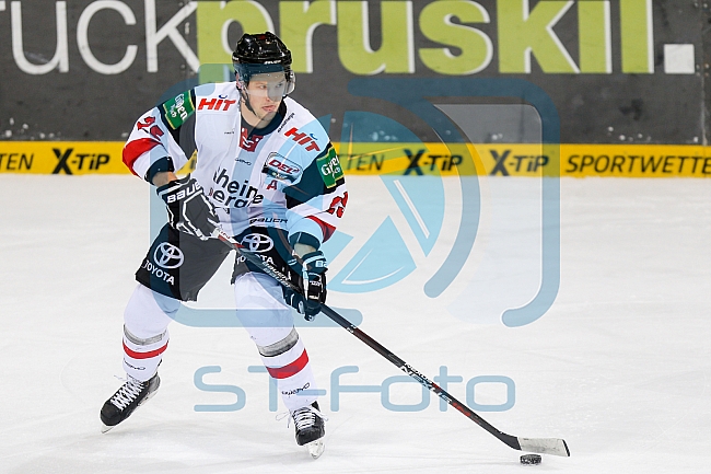 ERC Ingolstadt - Koelner Haie, Eishockey, DEL, Deutsche Eishockey Liga, Spieltag 44, 07.02.2016