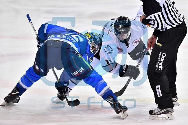 ERC Ingolstadt vs Thomas Sabo Ice Tigers, Eishockey, DEL, Deutsche Eishockey Liga, Spieltag 51, 02.03.2018