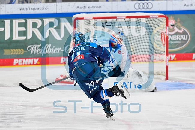 Eishockey, Herren, DEL, Saison 2025-2026, Spiel 14, ERC Ingolstadt - Adler Mannheim, 26.10.2025