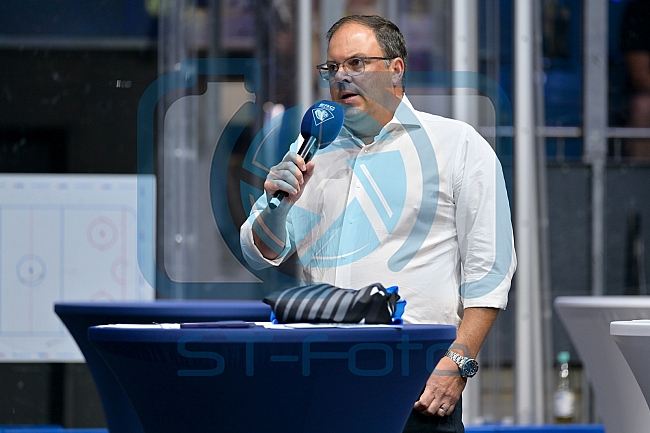 Eishockey, Herren, DEL, Saison 2026-2027, ERC Ingolstadt - Saisoneröffnung, 09.08.2026