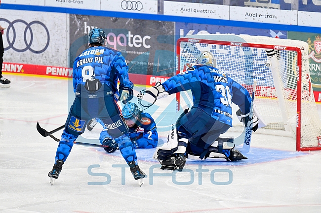 Eishockey, Herren, DEL, Saison 2025-2026, Spiel 19, ERC Ingolstadt - Augsburger Panther, 16.11.2025