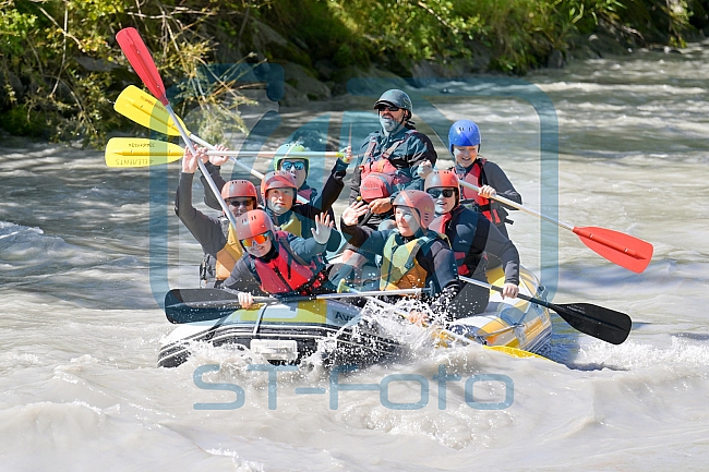 Eishockey, Herren, DEL, Saison 2026-2027, ERC Ingolstadt - Fan-Rafting, 22.08.2026