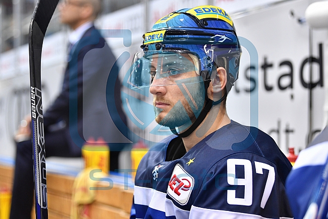 ERC Ingolstadt- Grizzlys Wolfsburg, Eishockey, DEL, Deutsche Eishockey Liga, Vorb., 13.08.2017