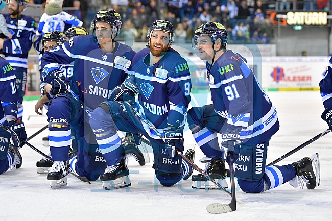 ERC Ingolstadt vs Koelner Haie, DEL, Deutsche Eishockey Liga, Spieltag 41, 20.01.2019