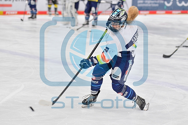 Eishockey, Frauen, DFEL, Saison 2021-2022, ERC Ingolstadt - Mad Dogs Mannheim, 24.10.2021