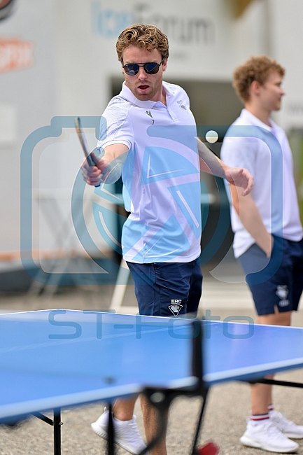 Eishockey, Herren, DEL, Saison 2025-2026, Vinschgau Cup, ERC Ingolstadt - Fan-Fest, 23.08.2025