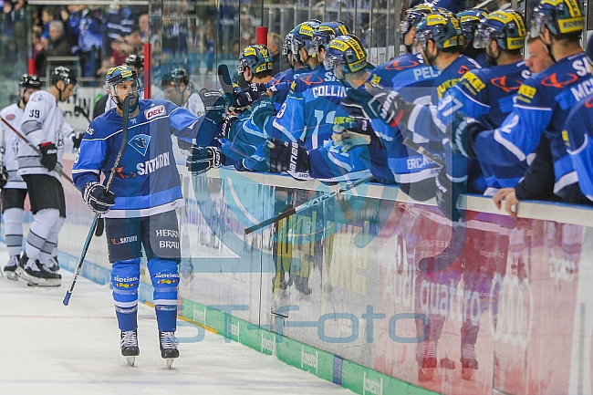 ERC Ingolstadt vs Thomas Sabo Ice Tigers, Eishockey, DEL, Deutsche Eishockey Liga, Spieltag 51, 02.03.2018