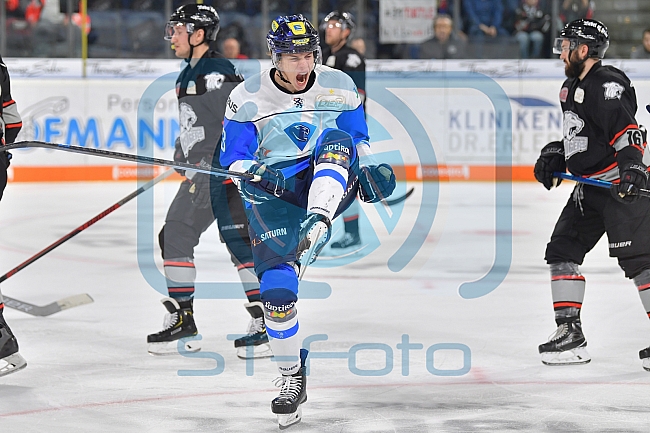 Thomas Sabo Ice Tigers vs ERC Ingolstadt, Eishockey, DEL, Deutsche Eishockey Liga, Spieltag 4, 23.09.2018