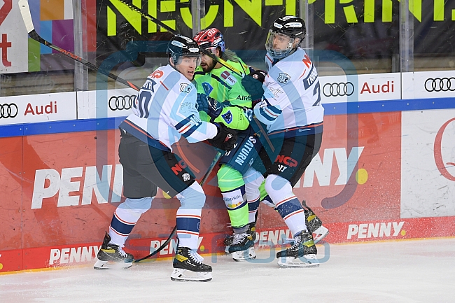 Eishockey, Herren, DEL, Saison 2020-2021, ERC Ingolstadt - Nürnberg Ice Tigers, 02.02.2021