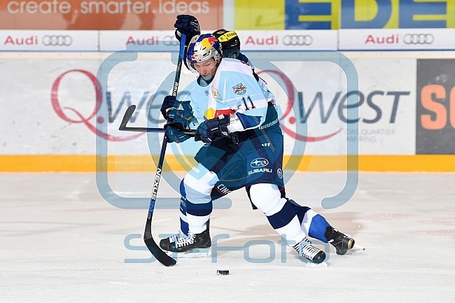 ERC Ingolstadt vs EHC Red Bull Muenchen, Eishockey, DEL, Deutsche Eishockey Liga, Spieltag 47, 12.02.2017