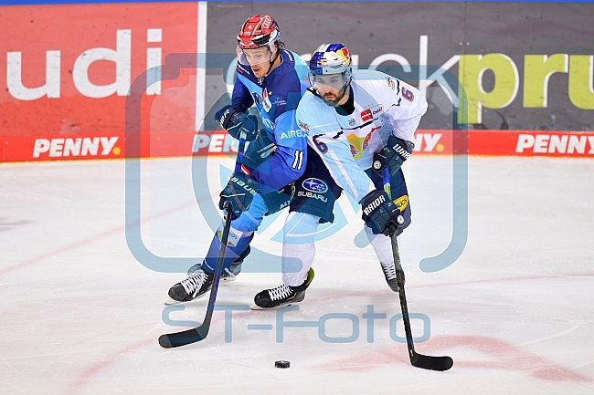 Playoffs, Eishockey, Herren, DEL, Saison 2020-2021, ERC Ingolstadt - EHC Red Bull München, 22.04.2021