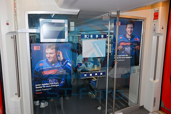 Eishockey, Herren, DEL, Saison 2025-2026, Spiel 24, Nürnberg Ice Tigers - ERC Ingolstadt, 30.11.2025