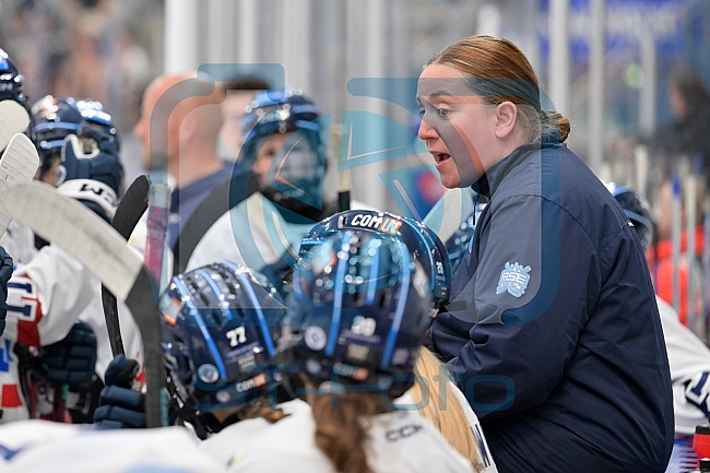 Eishockey, Frauen, DFEL, Saison 2026-2027, Testspiel, ERC Ingolstadt - ZSC Lions Zürich, 05.09.2026