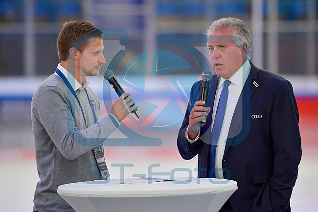 Eishockey, Herren, DEL, Saison 2021-2022, ERC Ingolstadt - Saisoneröffnung, 22.08.2021
