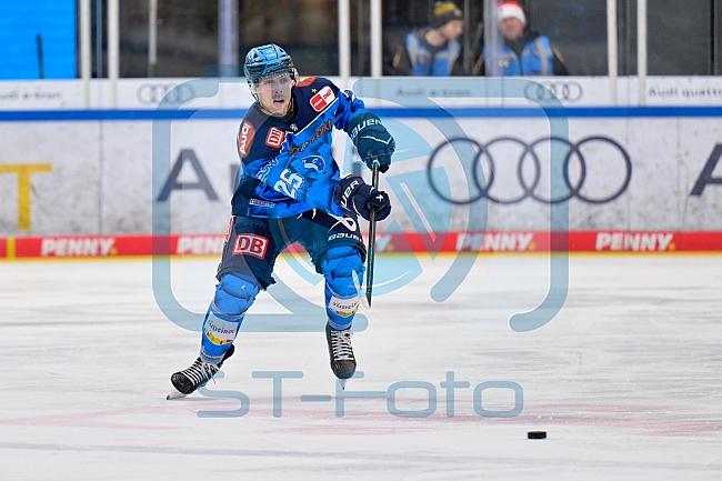 Eishockey, Herren, DEL, Saison 2025-2026, Spiel 28, ERC Ingolstadt - Iserlohn Roosters, 14.12.2025
