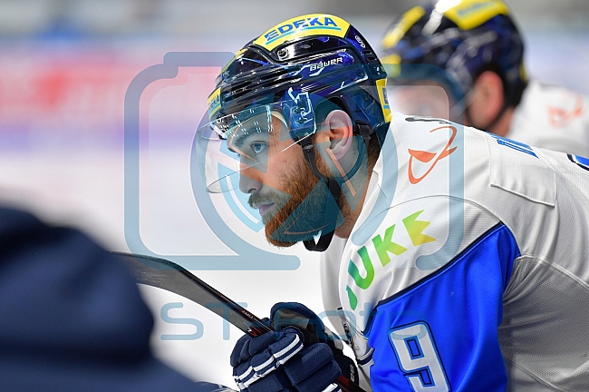 Augsburger Panther vs ERC Ingolstadt, Eishockey, DEL, Deutsche Eishockey Liga, Spieltag 42, 25.01.2019