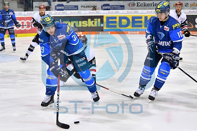 ERC Ingolstadt vs Kölner Haie, Eishockey, DEL, Deutsche Eishockey Liga, Spieltag 52, 04.03.2018