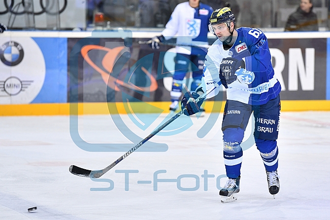 ERC Ingolstadt vs Thomas Sabo Ice Tigers, Eishockey, DEL, Deutsche Eishockey Liga, Spieltag 49, 19.02.2017
