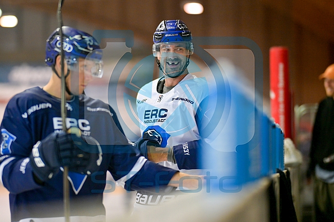 Eishockey, Herren, DEL, Saison 2026-2027, ERC Ingolstadt - Ice Training, 20.08.2026
