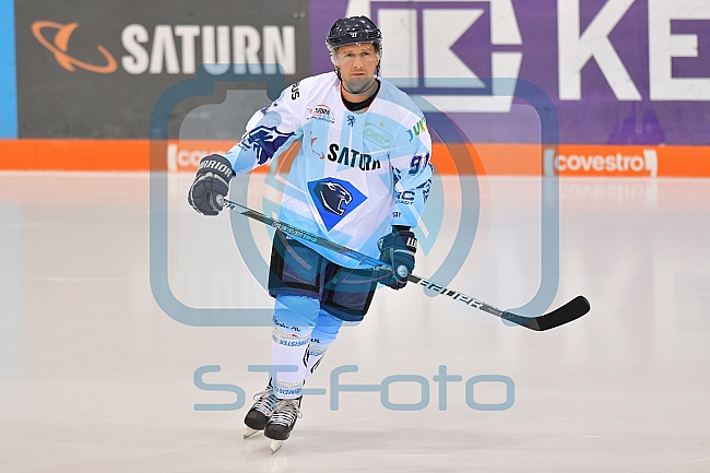 ERC Ingolstadt U20 vs Allstars Panther & Friends, Eishockey, U20, Sonderspieltag, 08.12.2018