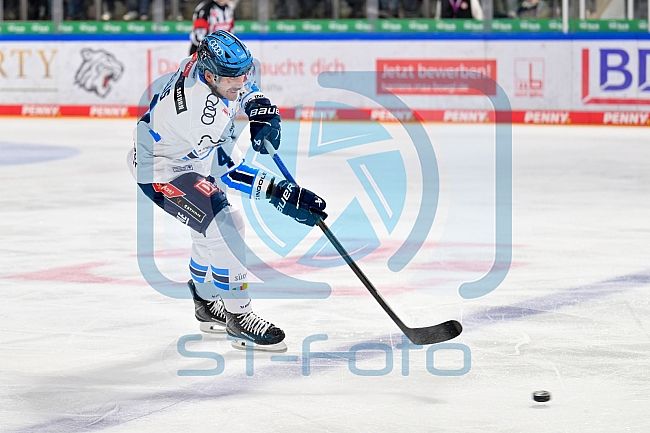 Eishockey, Herren, DEL, Saison 2025-2026, Spiel 24, Nürnberg Ice Tigers - ERC Ingolstadt, 30.11.2025