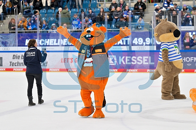 Eishockey, Herren, DEL, Saison 2025-2026, Spiel 28, ERC Ingolstadt - Iserlohn Roosters, 14.12.2025