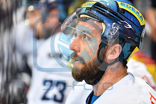 Adler Mannheim vs ERC Ingolstadt, Eishockey, DEL, Deutsche Eishockey Liga, Spieltag 10, 06.10.2017