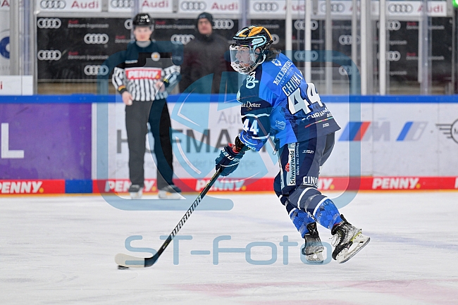 Eishockey, Frauen, DFEL, Saison 2023-2024, ERC Ingolstadt - Amsterdam Tigers, 06.01.2024