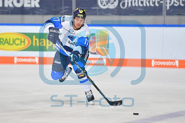 EHC Red Bull Muenchen vs ERC Ingolstadt, Eishockey, DEL, Deutsche Eishockey Liga, Spieltag 50, 24.02.2019