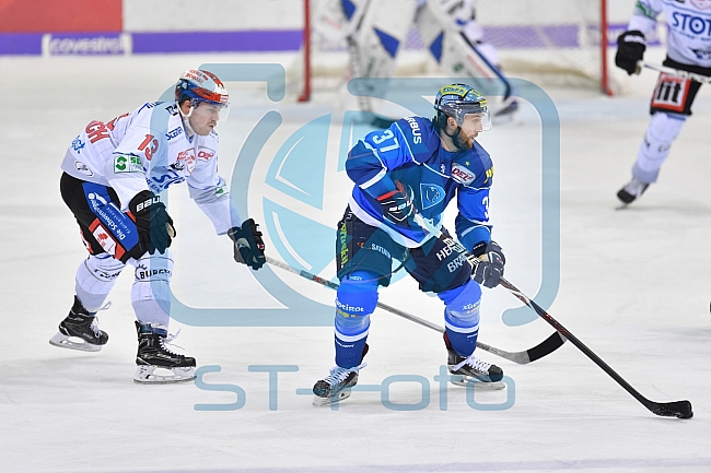 ERC Ingolstadt vs Schwenninger Wild Wings, Eishockey, DEL, Deutsche Eishockey Liga, Spieltag 47, 28.01.2018