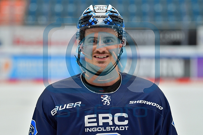 Eishockey, Herren, DEL, Saison 2021-2022, ERC Ingolstadt - Movember, 24.11.2021