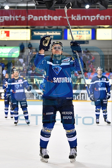 ERC Ingolstadt vs Thomas Sabo Ice Tigers, Eishockey, DEL, Deutsche Eishockey Liga, Spieltag 49, 19.02.2017