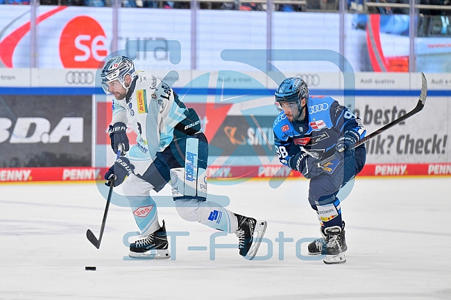 Eishockey, Herren, DEL, Saison 2025-2026, Spiel 44, ERC Ingolstadt - Dresdner Eislöwen, 27.01.2026