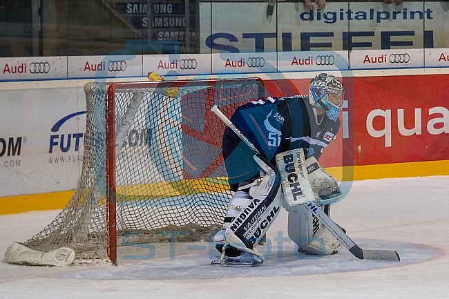 ERC Ingolstadt vs Thomas Sabo Ice Tigers, Eishockey, DEL, Deutsche Eishockey Liga, Spieltag 34,  03.01.2017