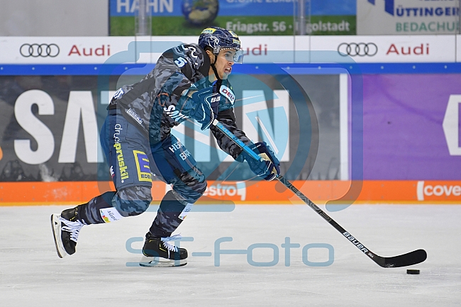 ERC Ingolstadt vs Eisbären Berlin, DEL, Deutsche Eishockey Liga, Spieltag 14, 25.10.2019