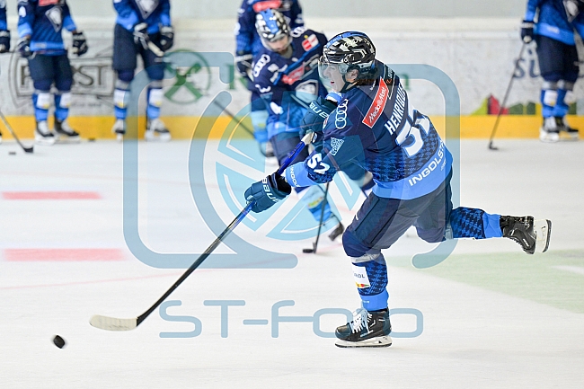 Eishockey, Herren, DEL, Saison 2024-2025, EHC Olten - ERC Ingolstadt, 25.08.2024
