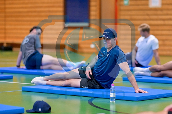 Eishockey, Herren, DEL, Saison 2026-2027, ERC Ingolstadt - OffIce Training, 20.08.2026