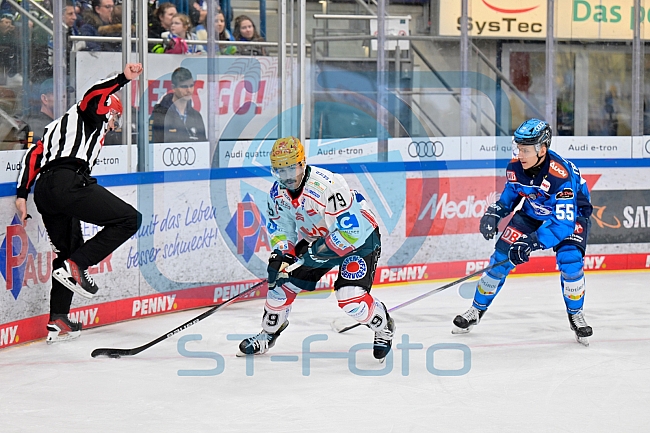 Eishockey, Herren, DEL, Saison 2025-2026, Spiel 21, ERC Ingolstadt - Pinguins Bremerhaven, 23.11.2025