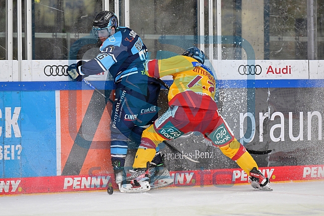 Eishockey, Herren, DEL, Saison 2022-2023, Playoff-Viertelfinale - Spiel 1, ERC Ingolstadt - Düsseldorfer EG, 15.03.2023