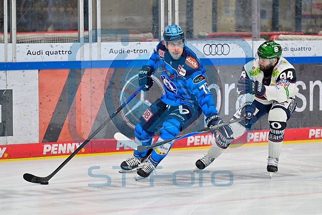 Eishockey, Herren, DEL, Saison 2025-2026, Spiel 29, ERC Ingolstadt - Eisbären Berlin, 18.12.2025