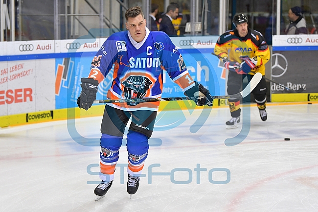 ERC Ingolstadt Legenden vs Sternstunden-Mannschaft, 23.02.2020