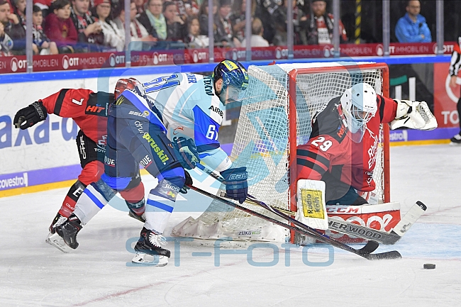 Koelner Haie vs ERC Ingolstadt, DEL, Deutsche Eishockey Liga, Playoffs, Viertelfinale, Spiel 7, 31.03.2019