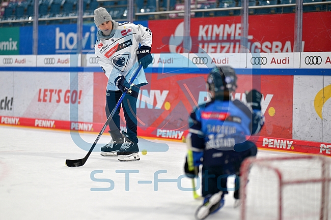 Eishockey, Herren, DEL, Saison 2023-2024, ERC Ingolstadt - Kids on Ice Day, 30.09.2023
