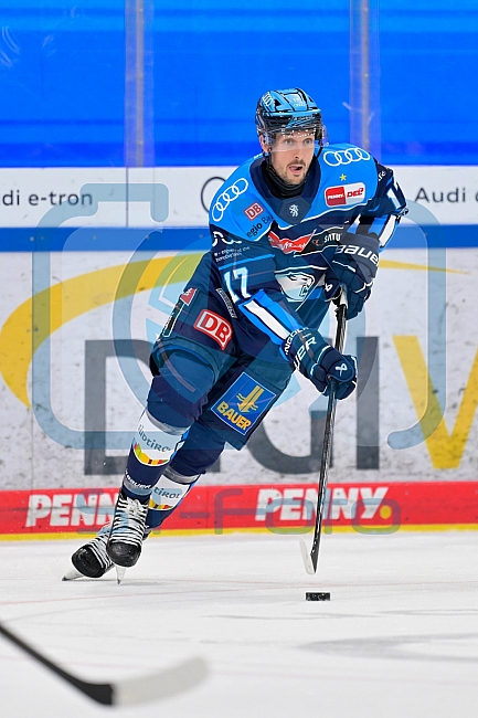 Eishockey, Herren, DEL, Saison 2025-2026, Spiel 10, ERC Ingolstadt - Löwen Frankfurt, 12.10.2025