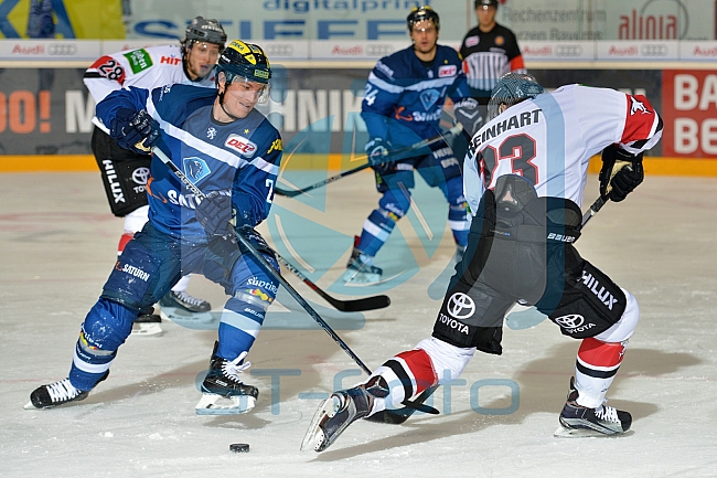 ERC Ingolstadt vs Koelner Haie, Eishockey, DEL, Deutsche Eishockey Liga, Spieltag 22, 25.11.2016