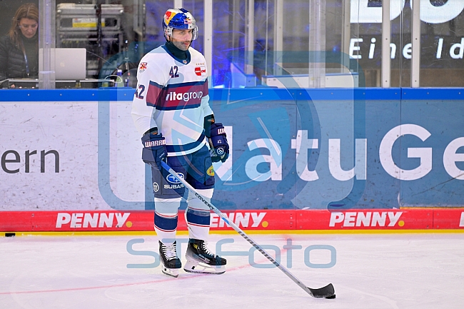 Eishockey, Herren, DEL, Saison 2025-2026, Playoffs, Viertelfinale, Spiel 2, ERC Ingolstadt - EHC Red Bull München, 27.03.2026