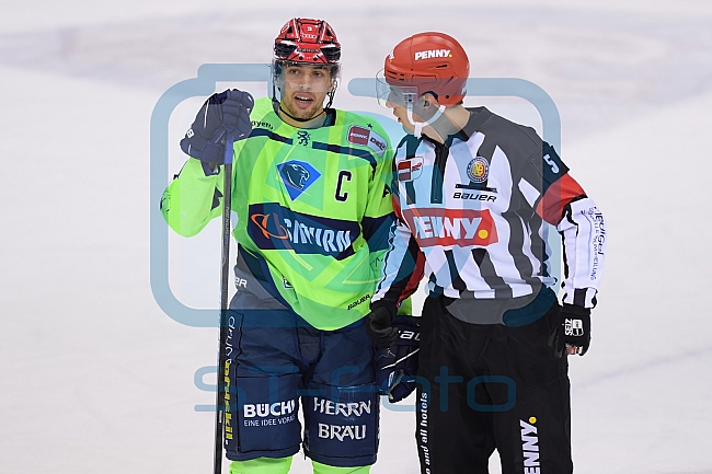 Eishockey, Herren, DEL, Saison 2020-2021, ERC Ingolstadt - Straubing Tigers, 13.02.2021