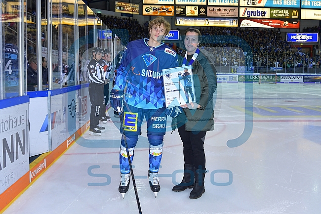 ERC Ingolstadt vs Augsburger Panther, DEL, Deutsche Eishockey Liga, Spieltag 16, 01.11.2019