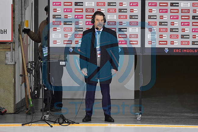 Eishockey, Herren, DEL, Saison 2020-2021, ERC Ingolstadt - Düsseldorfer EG, 05.04.2021