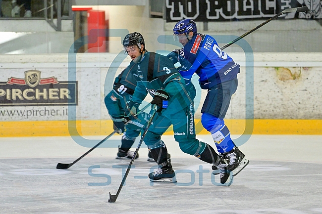 Eishockey, Herren, DEL, Saison 2026-2027, Steinbach Black Wings Linz - ERC Ingolstadt, 23.08.2026